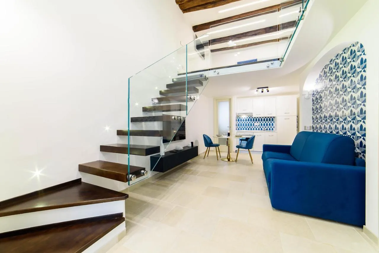 Dimora Bertella Boutique & Spa Amalfi Apartmán