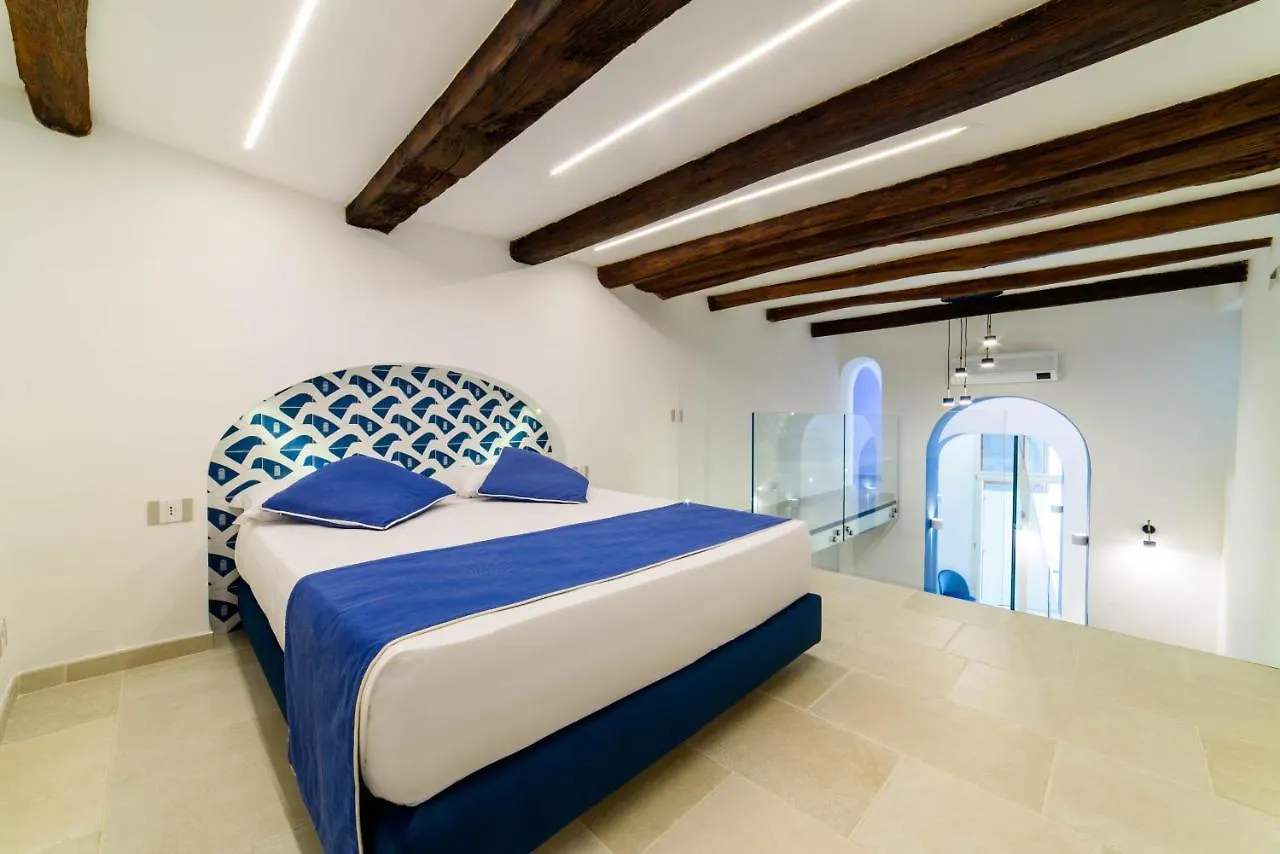 Dimora Bertella Boutique & Spa Amalfi Itálie
