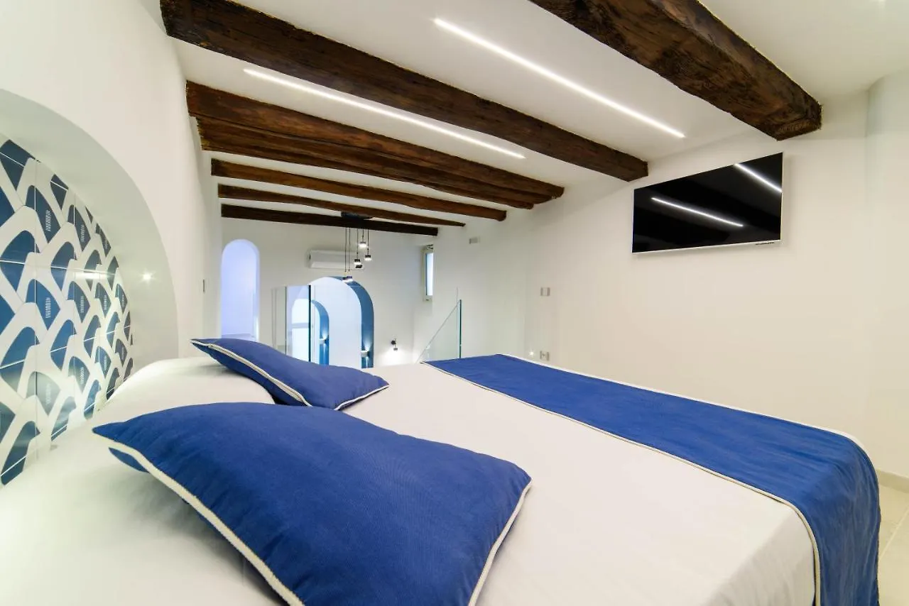 Dimora Bertella Boutique & Spa Amalfi Italia