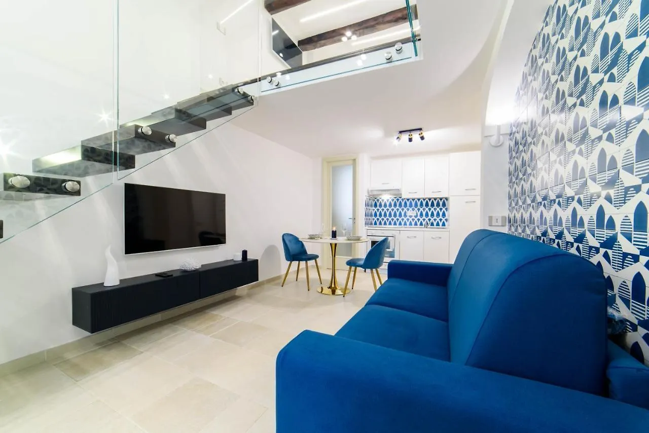 Dimora Bertella Boutique & Spa Amalfi Appartamento