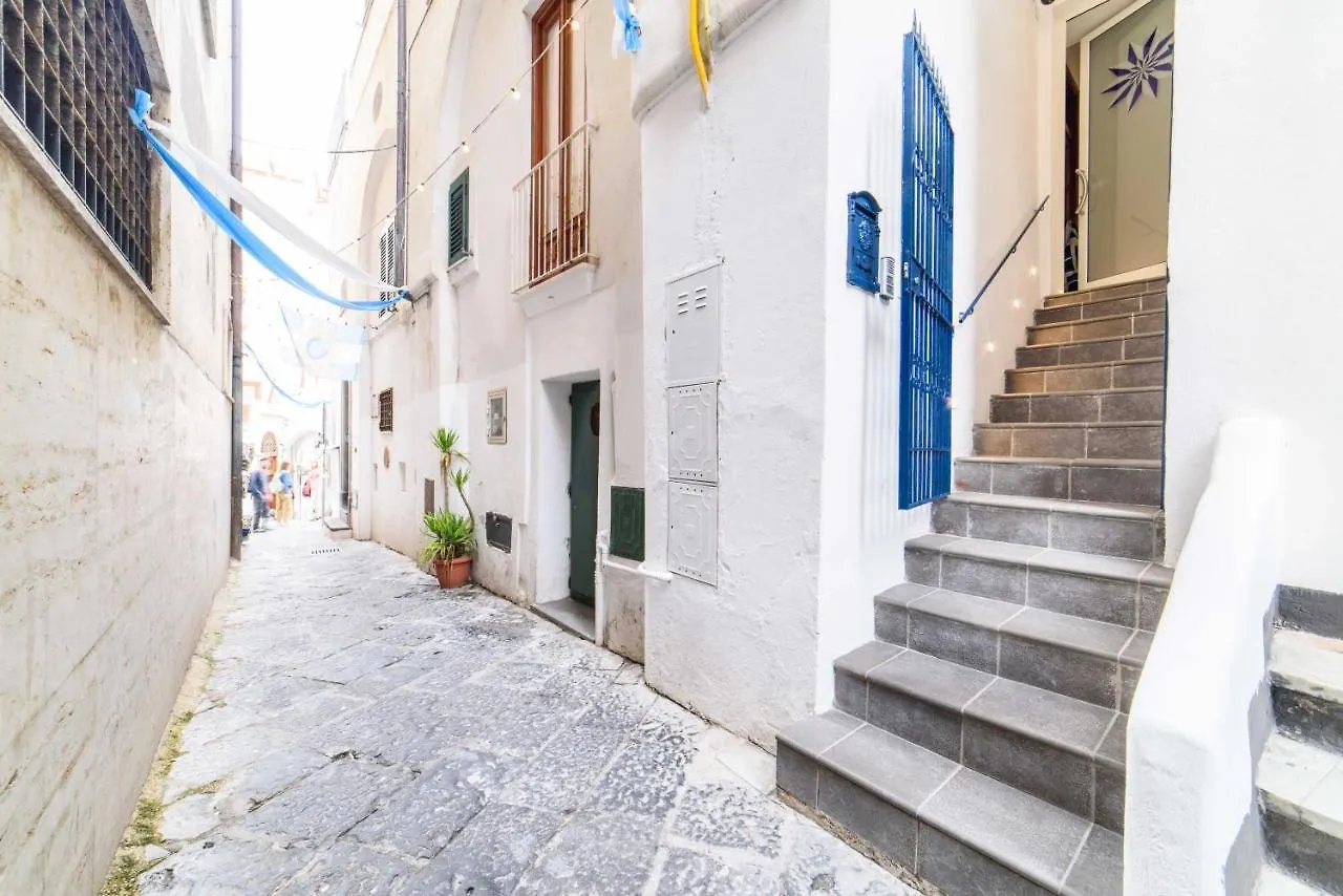 Apartmán Dimora Bertella Boutique & Spa Amalfi Itálie