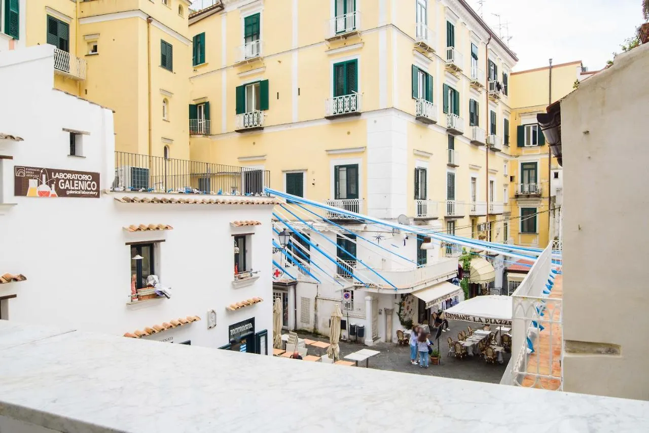 Appartamento Dimora Bertella Boutique & Spa Amalfi