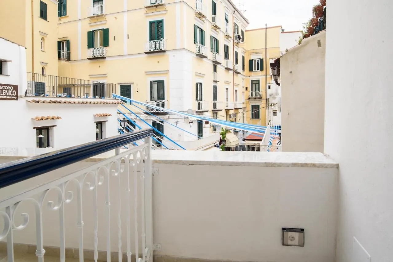 Dimora Bertella Boutique & Spa Amalfi 0*,  Itálie