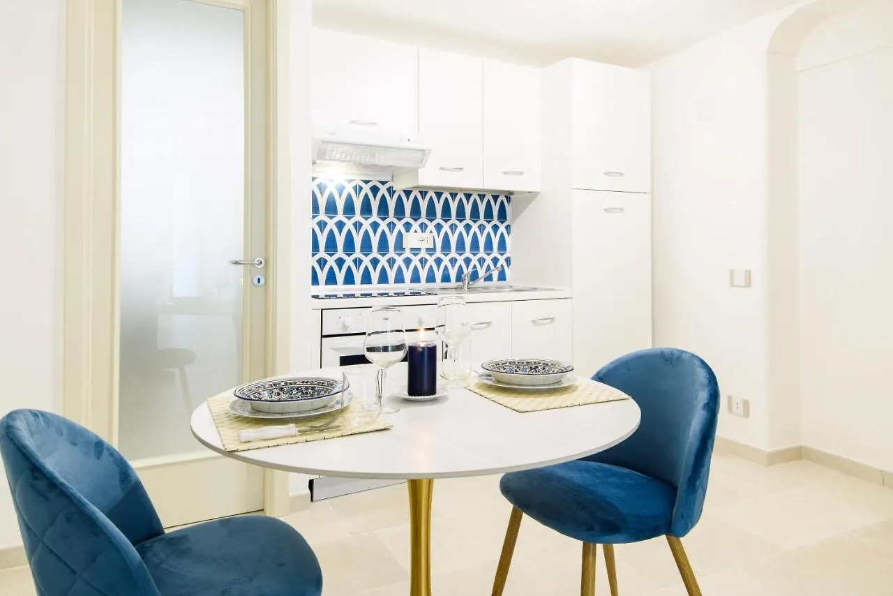 Dimora Bertella Boutique & Spa Amalfi 0*,