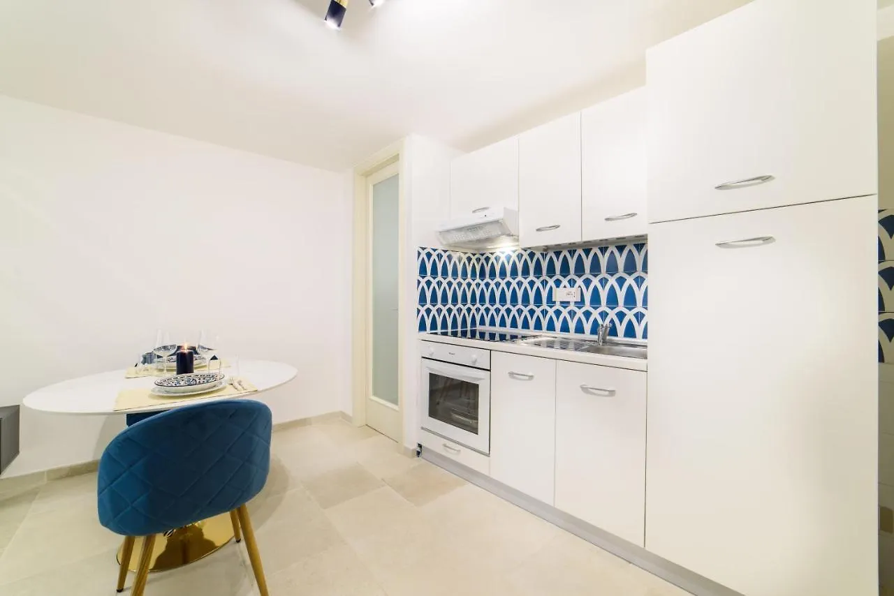 Dimora Bertella Boutique & Spa Amalfi 0*,