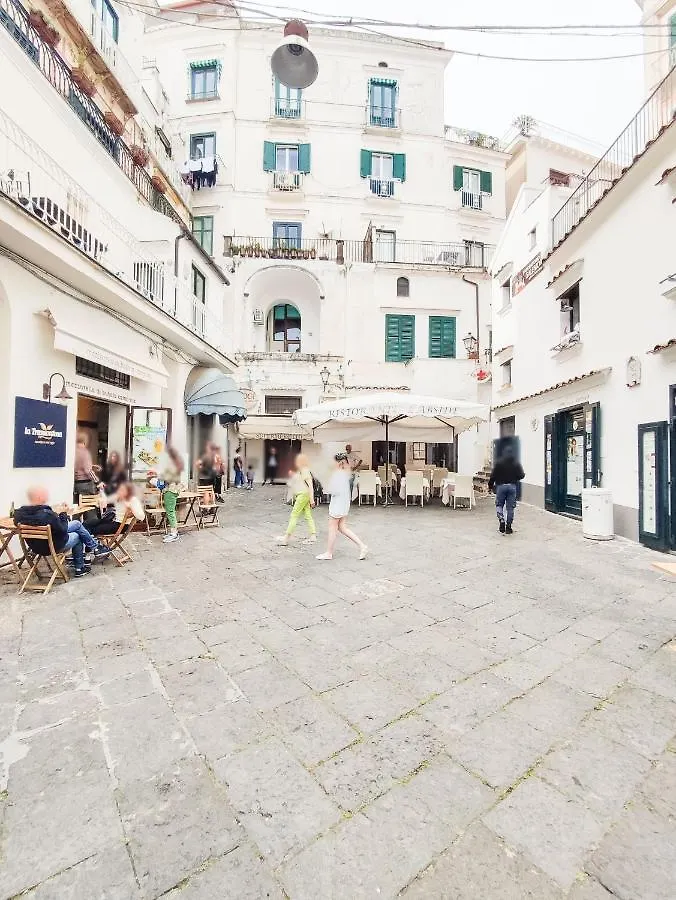 Dimora Bertella Boutique & Spa Amalfi Apartmán
