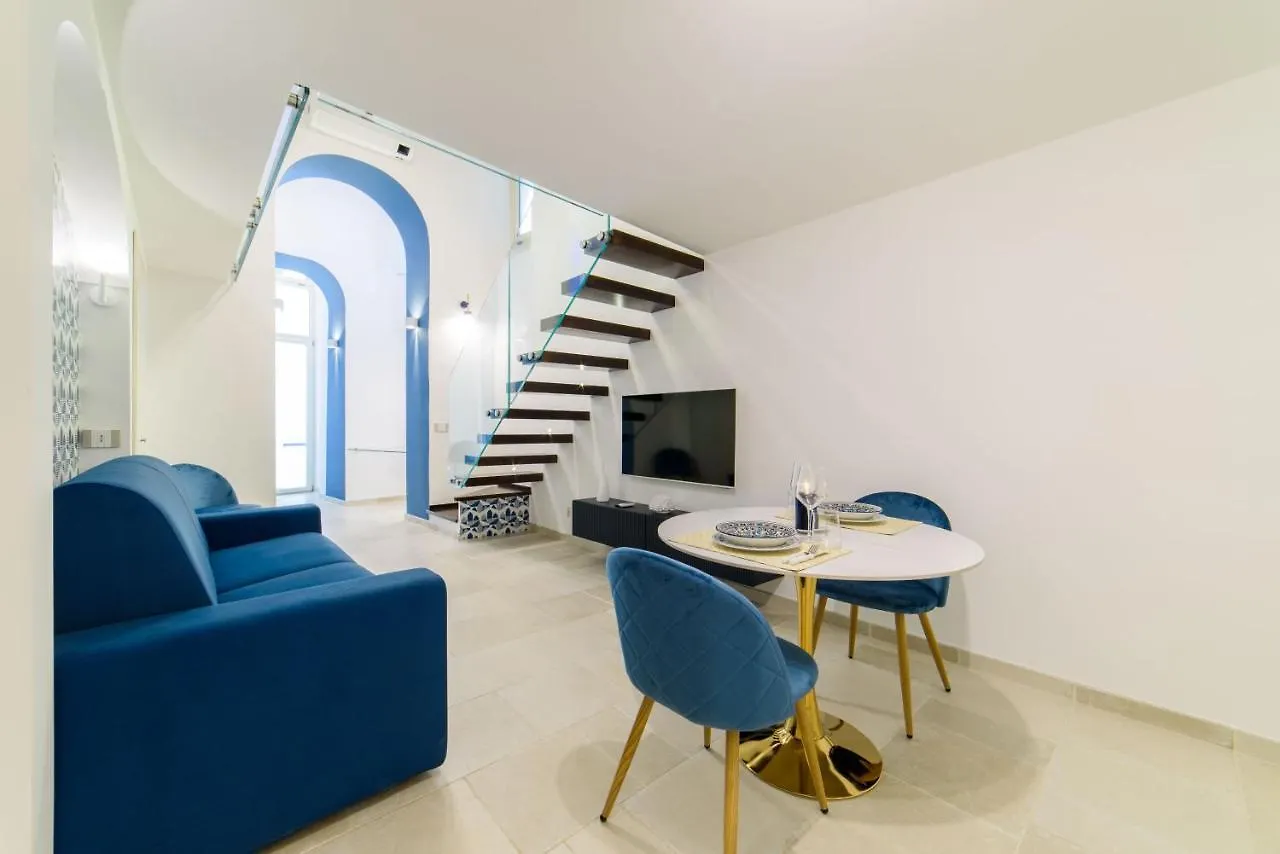 Appartamento Dimora Bertella Boutique & Spa Amalfi