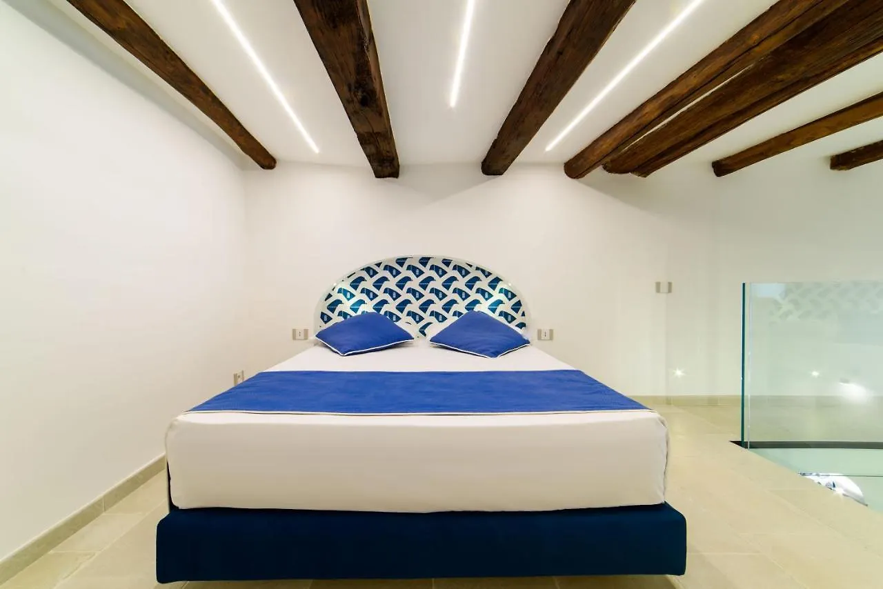 Dimora Bertella Boutique & Spa Amalfi 0*,  Italia
