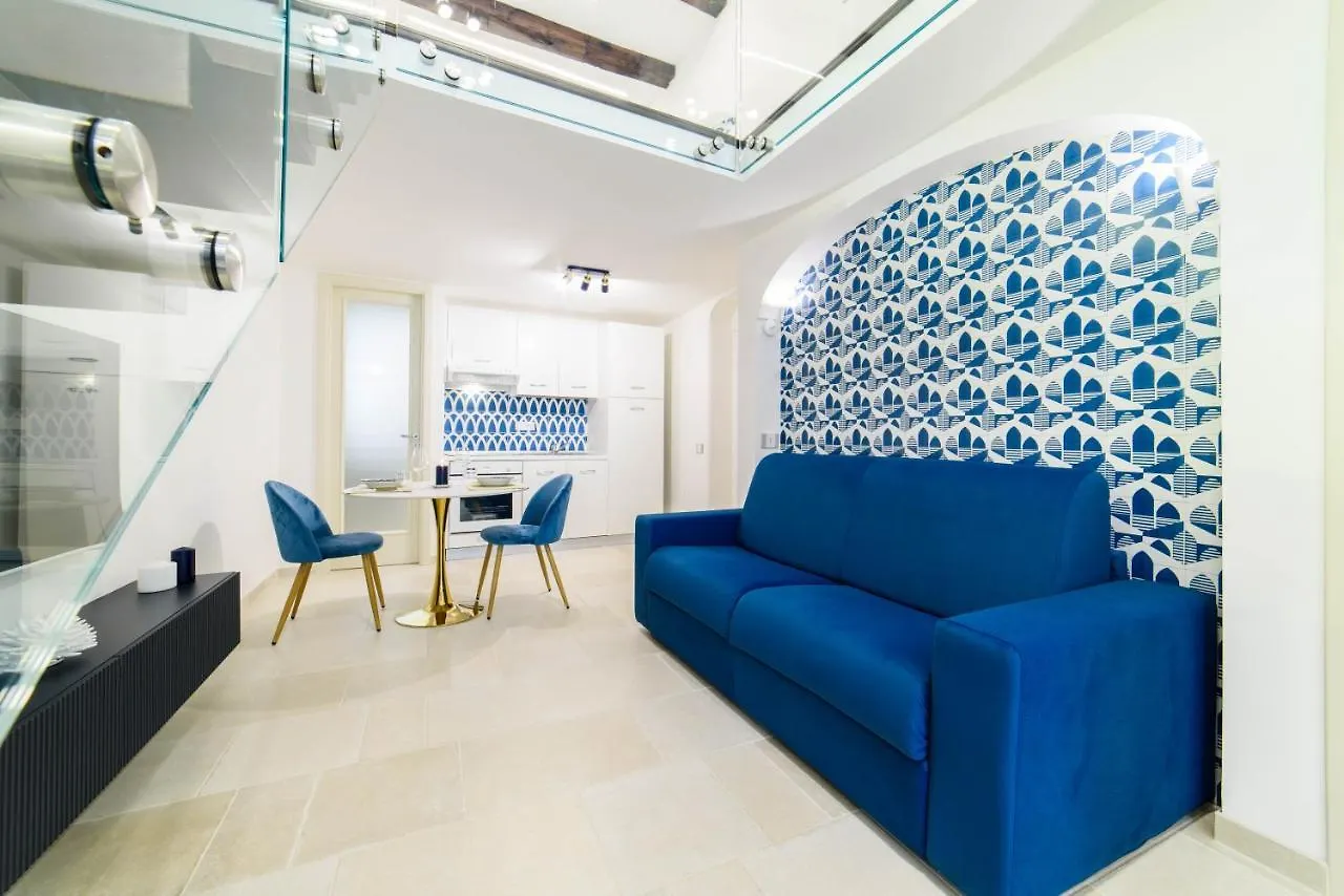 Apartmán Dimora Bertella Boutique & Spa Amalfi