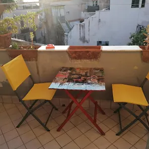 Appartamento Casa Al Vino Sul Vesuvio, Pollena Trocchia