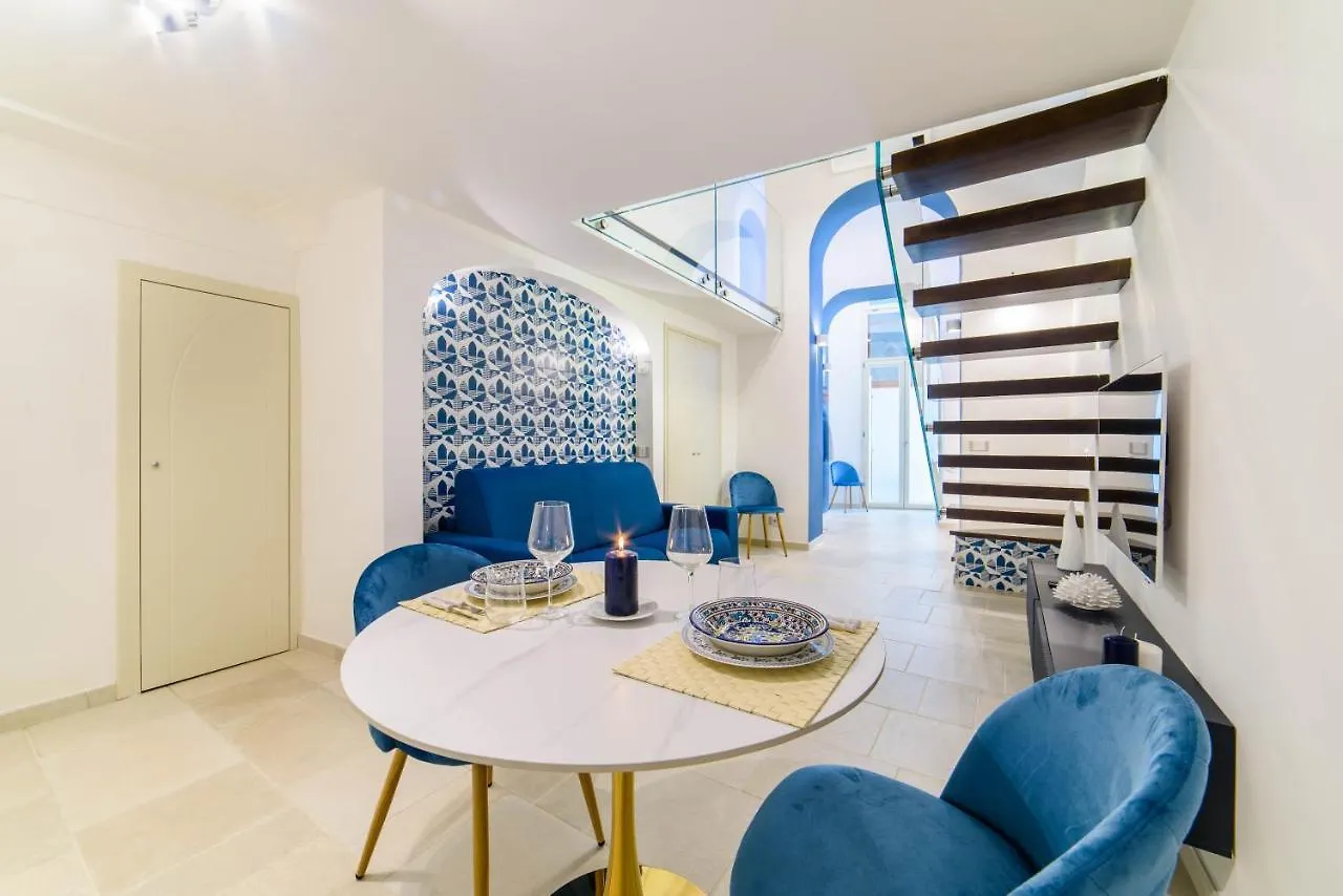 Apartment Dimora Bertella Boutique & Spa Amalfi