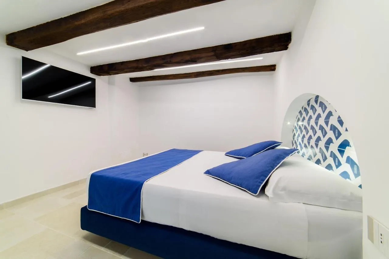 Apartment Dimora Bertella Boutique & Spa Amalfi Italy