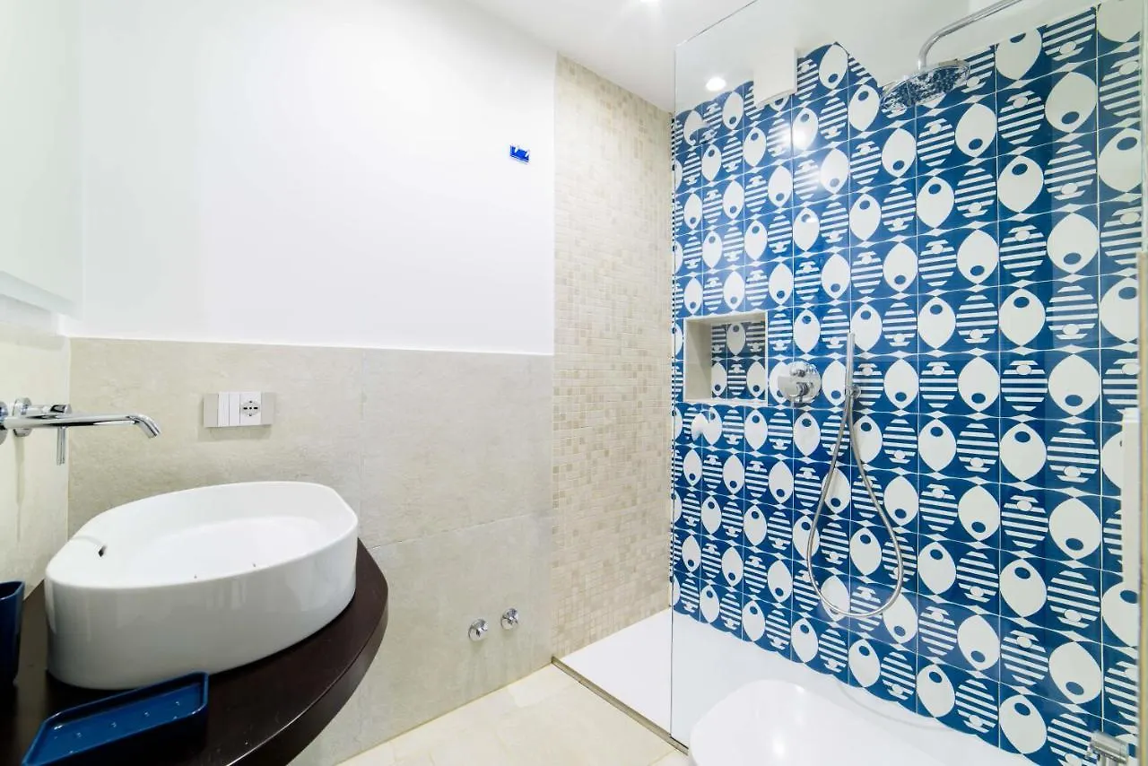 Dimora Bertella Boutique & Spa Amalfi Itálie