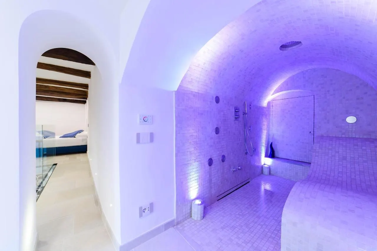 Apartmán Dimora Bertella Boutique & Spa Amalfi